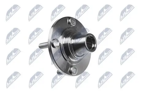 Подшипник ступицы передний NTY KLP-NS-018P