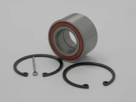 Подшипник ступицы передний NTY KLP-PL-009