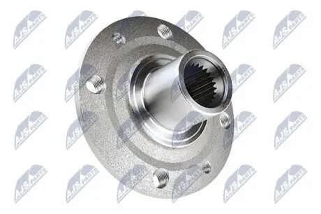 Підшипник ступиці передній NTY KLP-RE-024P