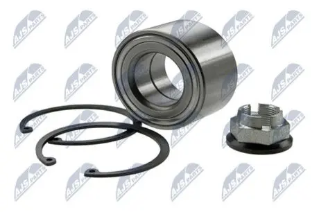 Подшипник ступицы передний NTY KLP-SA-006