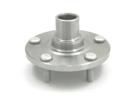 Подшипник ступицы передний NTY KLP-TY-002P2