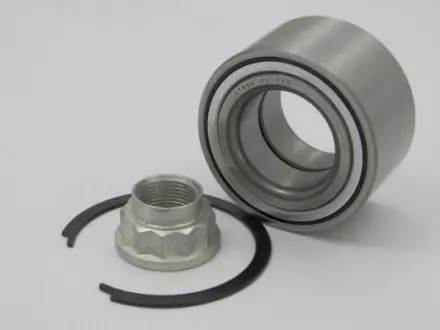 Підшипник маточини передній NTY KLP-TY-043