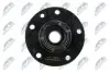 Подшипник ступицы передний NTY KLP-VW-021P (фото 4)