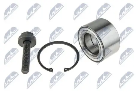 Подшипник ступицы передний NTY KLP-VW-024