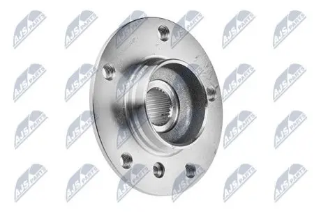 Ступица колеса задняя NTY KLT-BM-015P