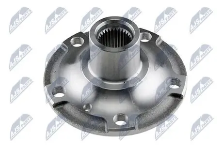 Ступица колеса задняя NTY KLT-BM-021P