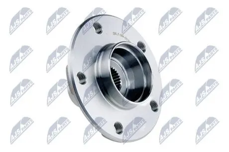 Маточина колеса задня NTY KLT-BM-028P