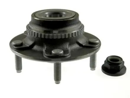 Ступица колеса NTY KLT-FR-017