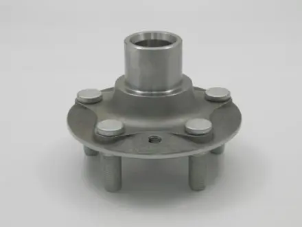 Маточина колеса задня NTY KLT-LR-002P