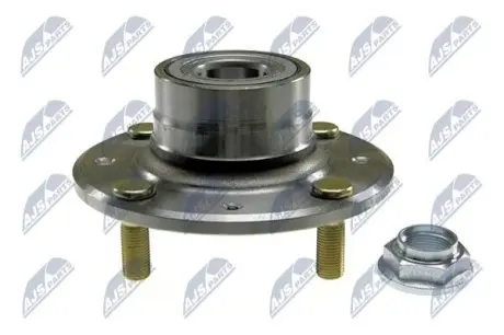 Ступица колеса NTY KLT-MS-017