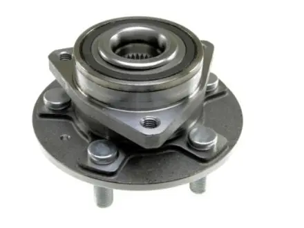 Ступица колеса NTY KLT-PL-032