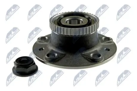 Маточина колеса NTY KLT-RE-011