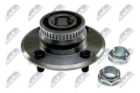 СТУПИЦЯ КОЛЕСА ЗАДНЯ NTY KLT-RV-004