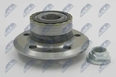 Маточина колеса NTY KLT-RV-013