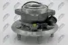 Ступица колеса NTY KLT-SU-024 (фото 1)