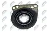 Подвесной подшипник передней полуоси NTY NLP-FR-002 (фото 3)