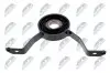 Подвесной подшипник карданного вала Audi A5 Quatro 4x4 (30x15x227mm/H 116mm) NTY NLW-AU-007 (фото 3)