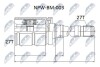 Шарнір рівних кутових швидкостей NTY NPW-BM-003 (фото 1)