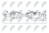 Полуось NTY NPW-BM-015 (фото 4)