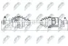 Напіввісь NTY NPW-BM-020 (фото 1)