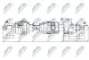 Полуось NTY NPW-BM-021 (фото 1)