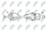Напіввісь NTY NPW-BM-026 (фото 4)