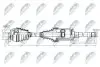 Полуось NTY NPW-BM-030 (фото 5)