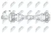 Полуось NTY NPW-BM-035 (фото 1)