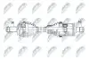 Полуось NTY NPW-BM-039 (фото 4)