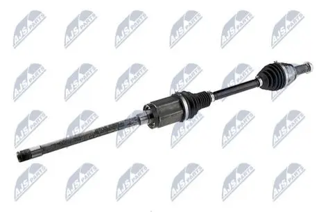 Напіввісь NTY NPW-BM-040