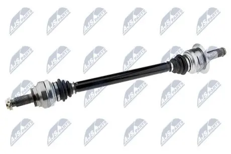 Напіввісь NTY NPW-BM-041