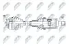 Напіввісь NTY NPW-BM-045 (фото 1)