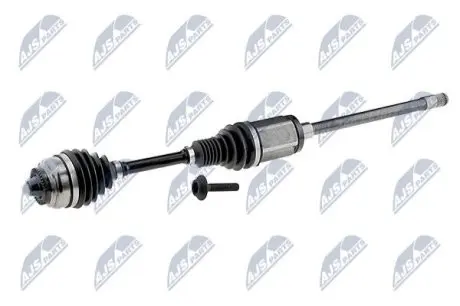 Напіввісь NTY NPW-BM-046