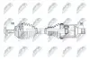 ПОЛУОСЬ NTY NPW-BM-049 (фото 4)
