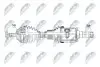 Піввісь NTY NPW-BM-050 (фото 4)