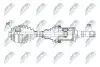 Полуось NTY NPW-BM-056 (фото 1)