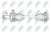 Полуось NTY NPW-BM-107 (фото 1)