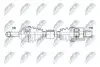 Напіввісь NTY NPW-BM-123 (фото 1)