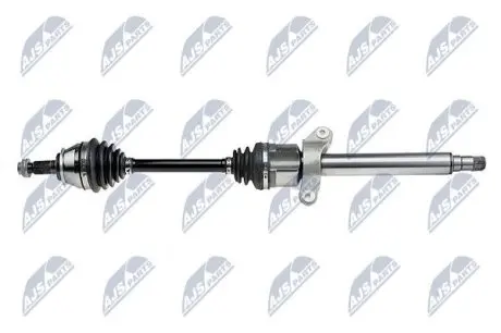 Полуось NTY NPW-BM-137