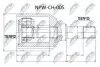 ШРУС / Шарнір рівних кутових швидкостей NTY NPW-CH-005 (фото 1)