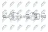Полуось NTY NPW-CH-038 (фото 1)