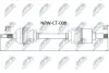 Полуось NTY NPW-CT-000 (фото 1)