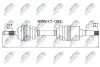 Полуось NTY NPW-CT-001 (фото 1)