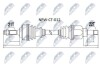 Полуось NTY NPW-CT-012 (фото 1)