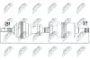 Полуось NTY NPW-CT-016 (фото 1)