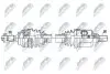 Полуось NTY NPW-CT-053 (фото 4)