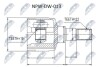 Шарнір рівних кутових швидкостей NTY NPW-DW-013 (фото 1)