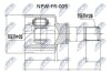 Шарнір рівних кутових швидкостей NTY NPW-FR-005 (фото 1)