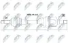 Піввісь NTY NPW-FR-013 (фото 1)