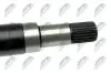 Піввісь NTY NPW-FR-014W (фото 3)